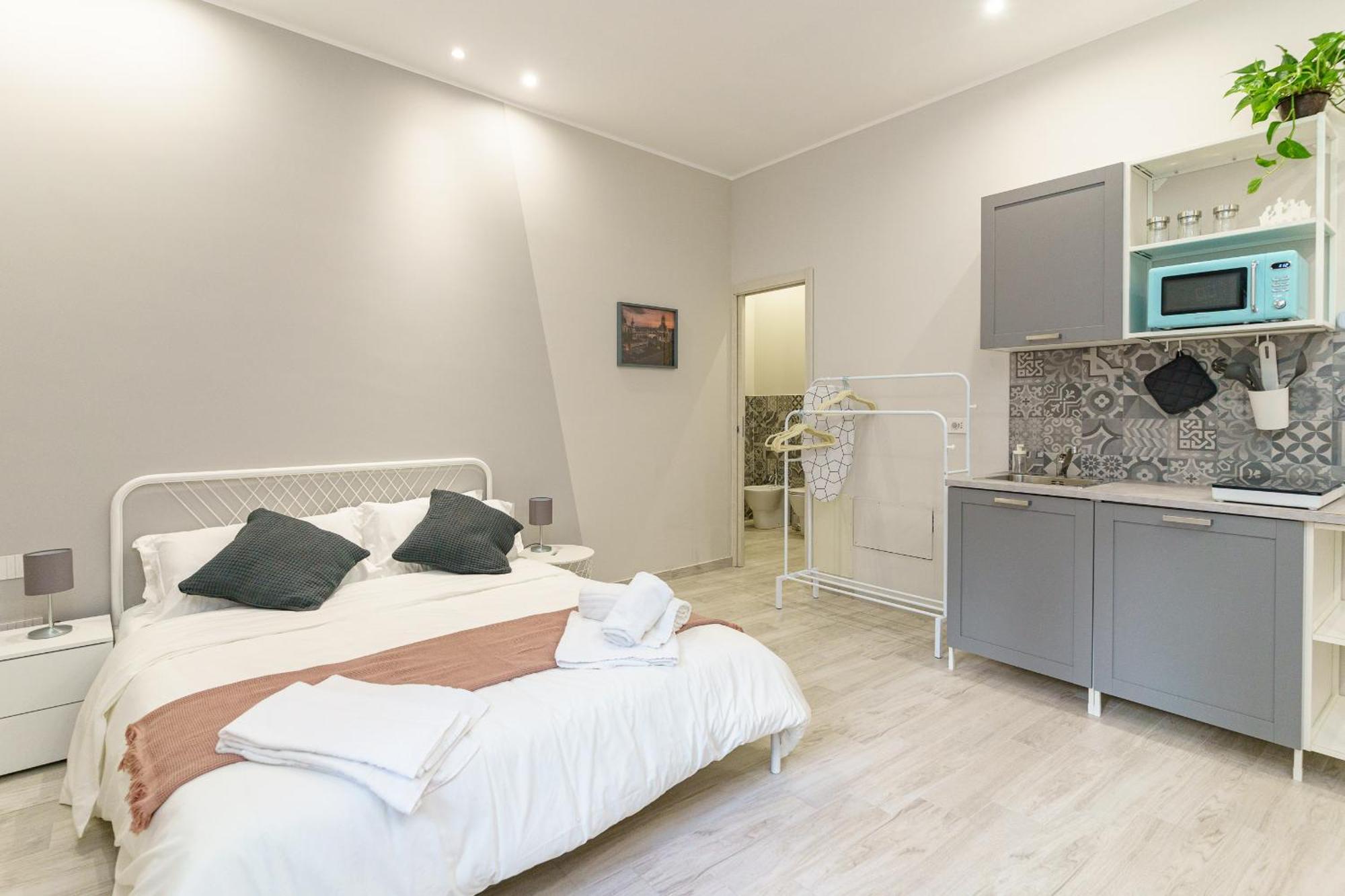 Apartment Al Palazzetto - La Norma Catania