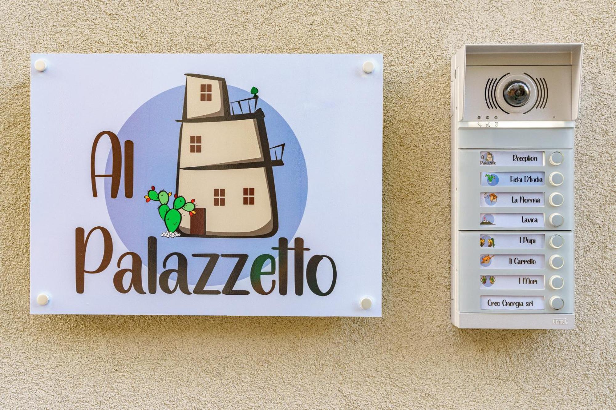 Al Palazzetto - La Norma Catania