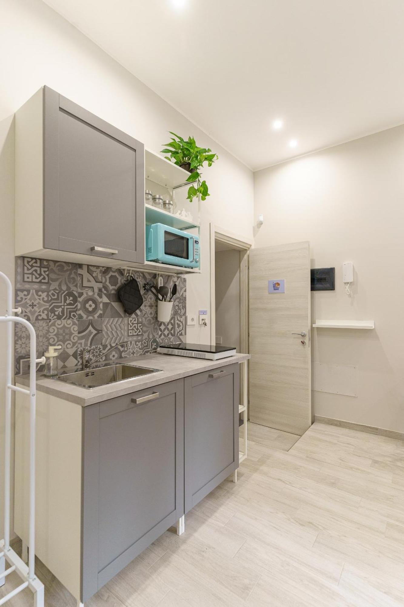 Al Palazzetto - La Norma Appartamento