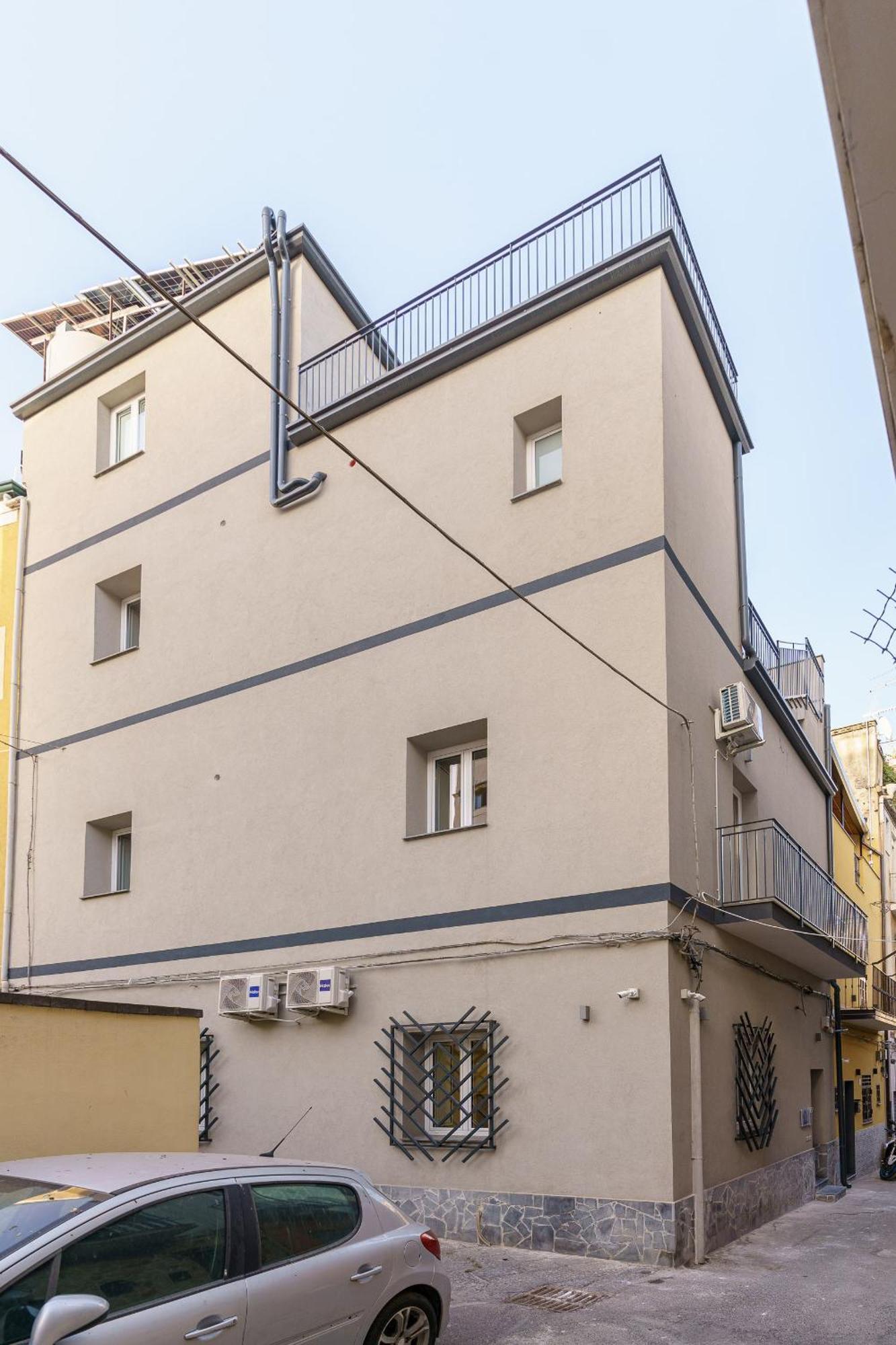 Al Palazzetto - La Norma *