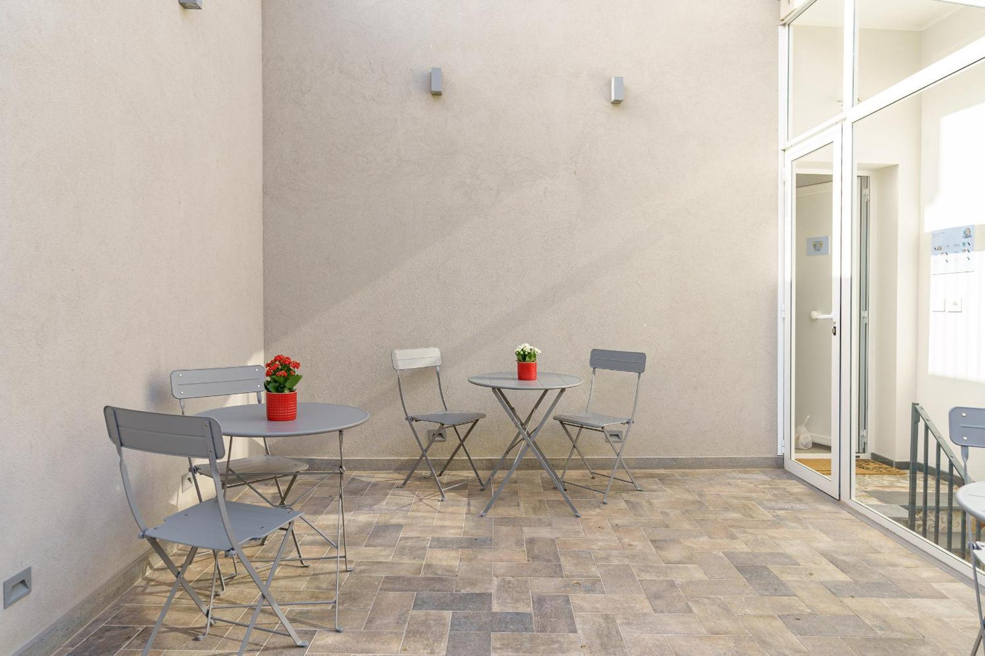 Al Palazzetto - La Norma Appartamento