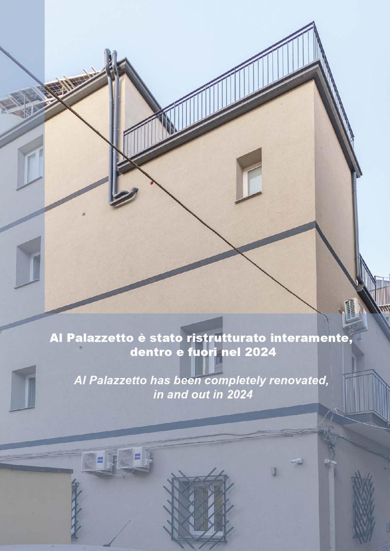 Al Palazzetto - La Norma Appartamento *